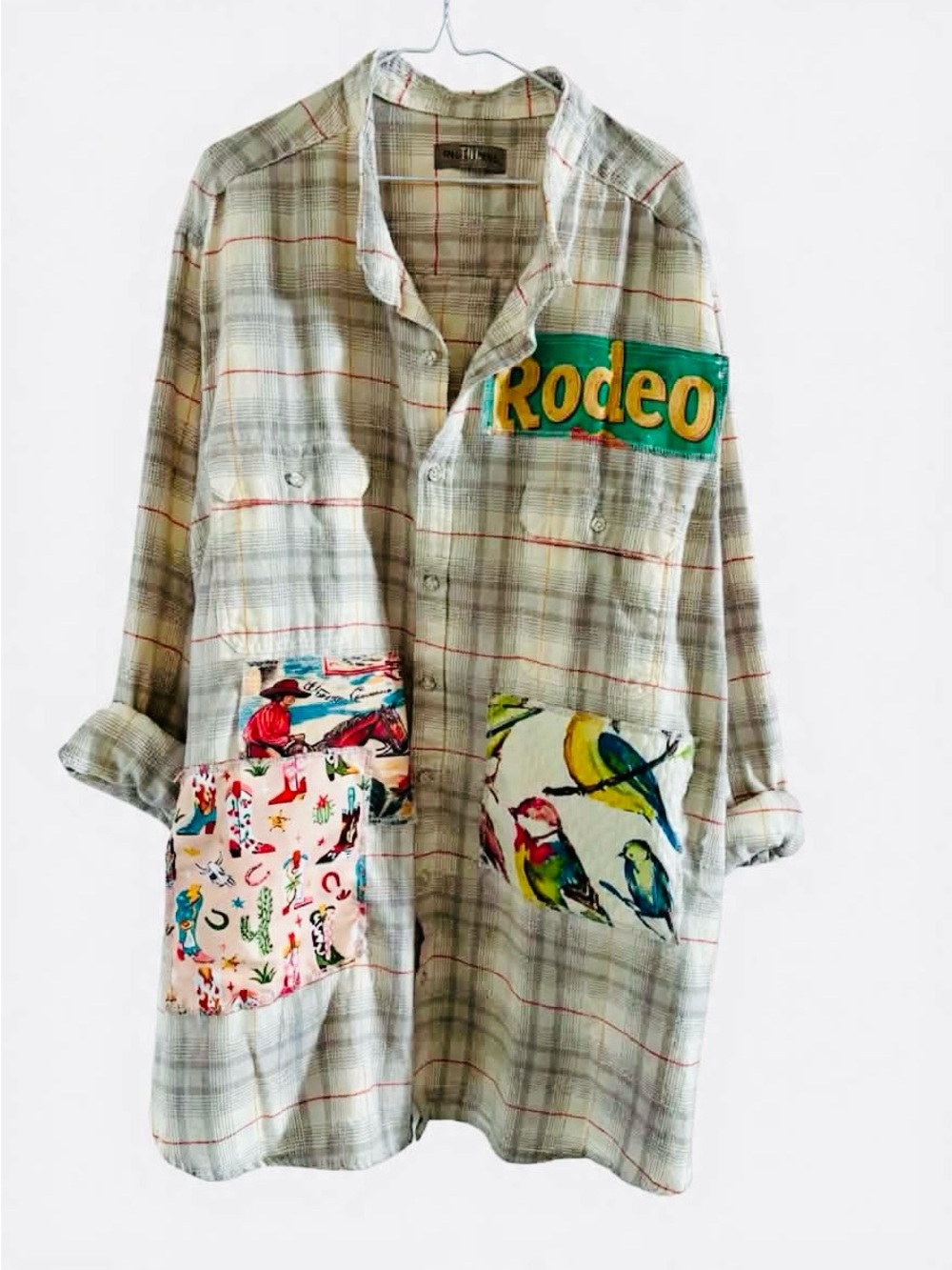 CRAM cotton rodeo dress - Picture 2 of 5